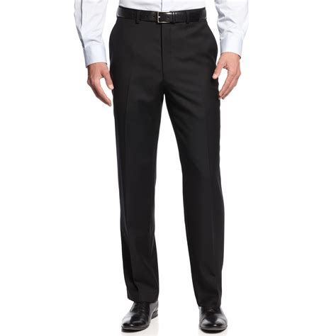 michael kors men's classic|Michael Kors wool pants.